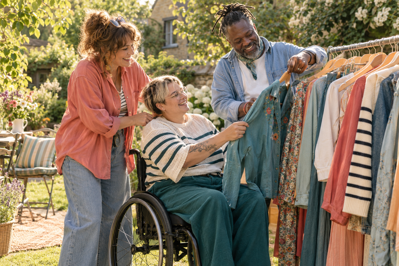 Shop the Grown-Ups clothing collection at The Reloved Clothing Company